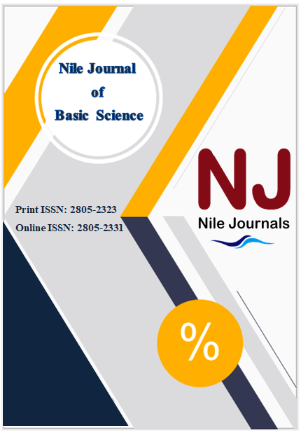 Nile Journal of Basic Science